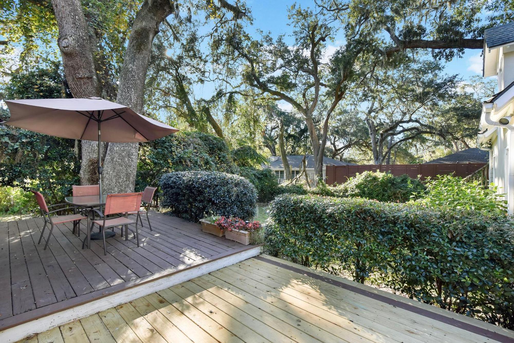St. Simons Island 321 Broadway 빌라 외부 사진