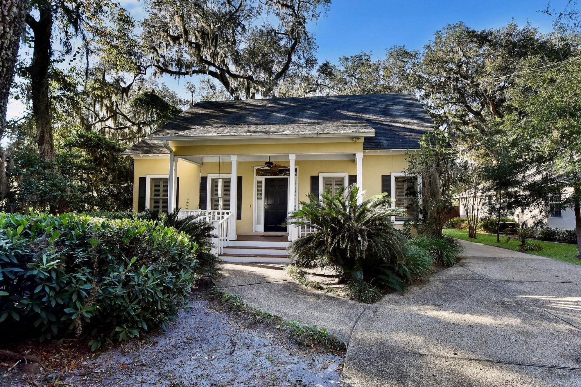 St. Simons Island 321 Broadway 빌라 외부 사진