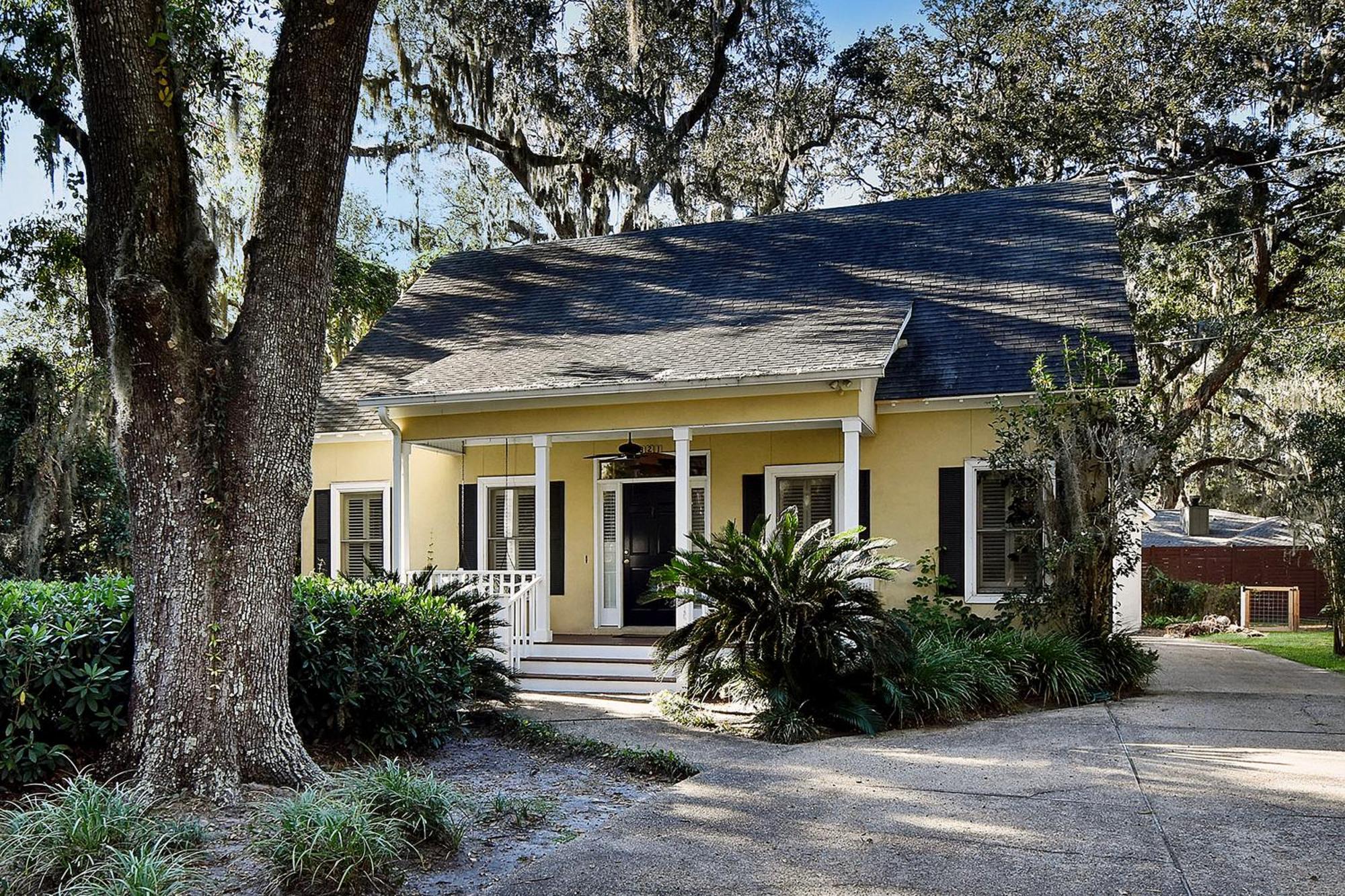 St. Simons Island 321 Broadway 빌라 외부 사진